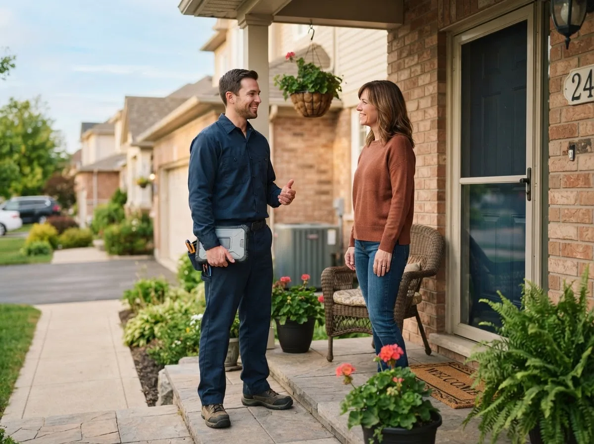 HVAC repair FAQs for Byromville, GA